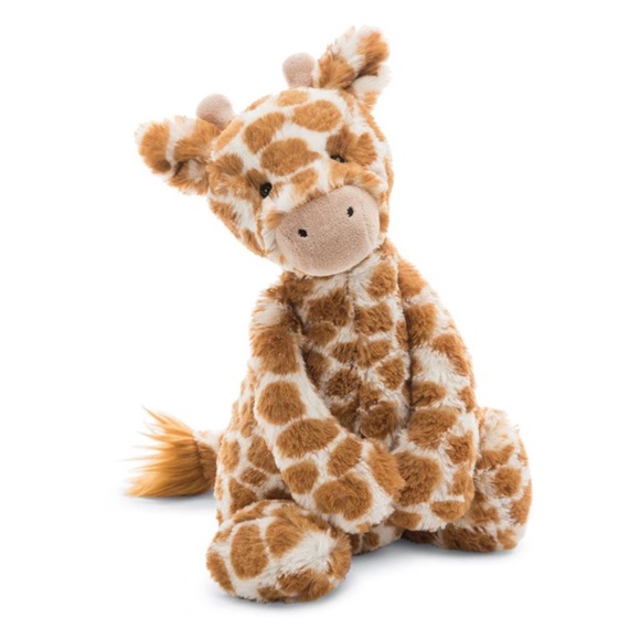 Jellycat Bashful Giraffe – Medium - Picture 1 of 4
